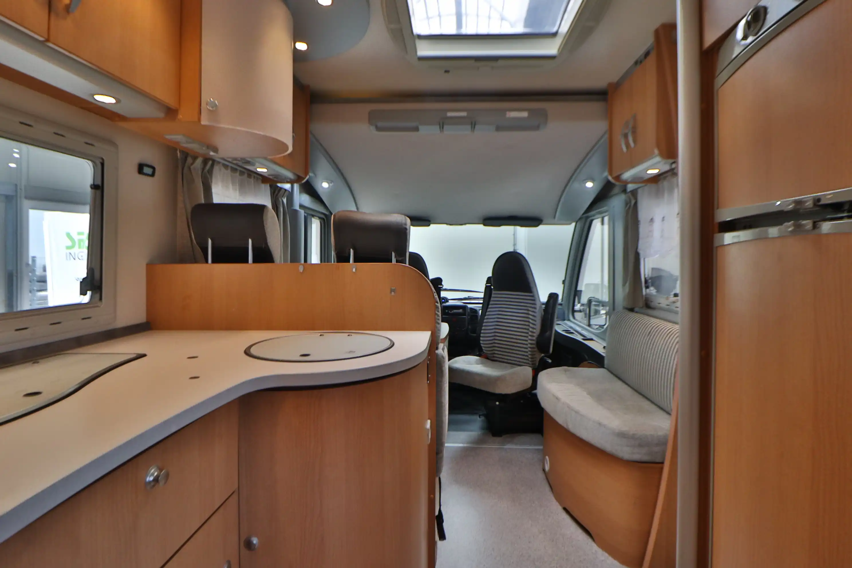 KNAUS Sunliner 650 MF
